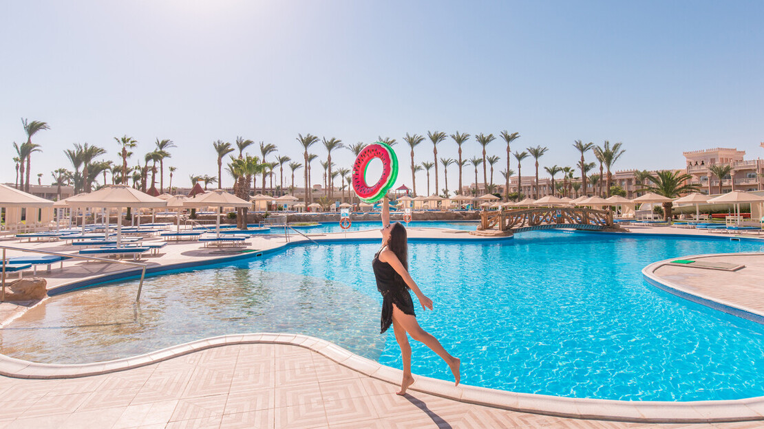 Beach Albatros Resort